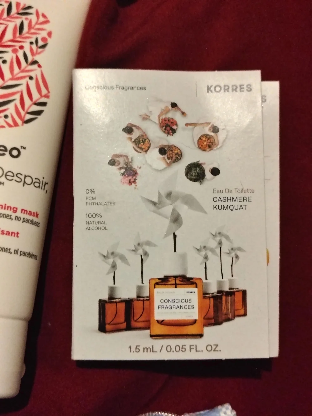 ipsy Mini Muse Eyeshadow Palette - Neutral Browns & Shimmer X 3 With Freebies